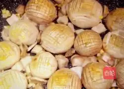 Sichuan-braised mushroom recipe 5