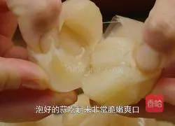 Traditional Jiangsu, Zhejiang and Shanghai snack sugar garlic recipe Illustration 10 of how to do this with new garlic in late May