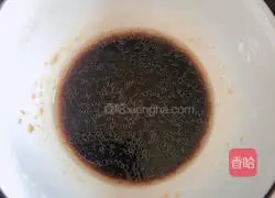 Illustration of how to stir-fry cowpeas 8