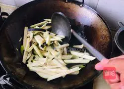 Garlic eggplant recipe 4