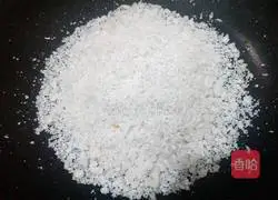 Illustration of how to make salt-baked quail eggs 3