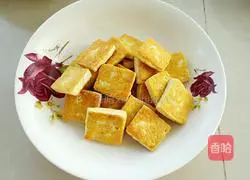 Illustration of how to cook tofu with mushrooms 4