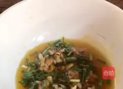 Cold lotus root recipe 5