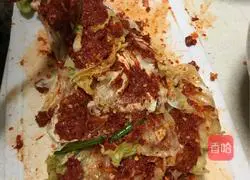 Korean spicy cabbage recipe 12