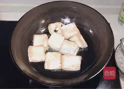 Beer Golden Tofu Recipe Illustration 5 