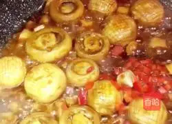 Sichuan-braised mushroom recipe 7