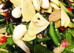 Illustration of how to make pickled cucumbers 8