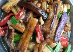 Illustration of homemade eggplant recipes 7