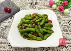 Cold edamame recipe 10