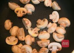 Illustration of how to make mushroom cherry tomatoes 4