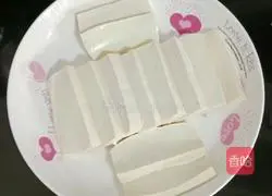 Illustration of how to make chopped pepper tofu 4