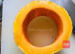 Illustration of how to cook pumpkin 1