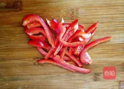 Thousands of stir-fried leeks Illustration of how to do it 4