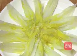 Garlic Vermicelli and Baby Cabbage Practice illustration 5