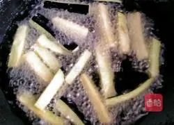 Illustration of how to make fish-flavored eggplant 5