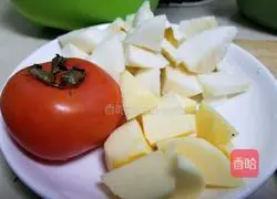 Illustration of how to make spicy cabbage 3