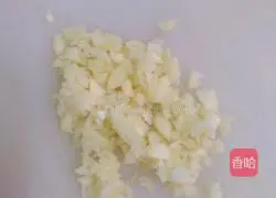 Illustration of how to make stir-fried cabbage with tripod 3