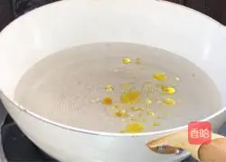 Illustration of how to make spicy chrysanthemum mushrooms 3