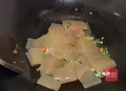 Illustration of Spicy Konjac Recipes 3