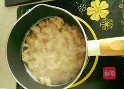 Illustration of how to make sweet and sour lotus root 2