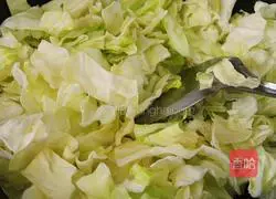 Illustration of how to make stir-fried lotus white 6