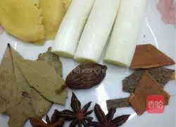 Illustration of how to make hillbilly braised eggs 3