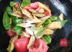 Illustration of how to cook eggplant 5