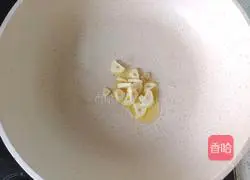 Illustration of how to make stir-fried lettuce 5