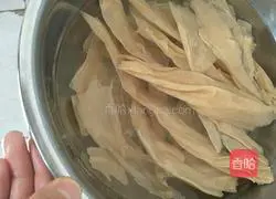 How to make cold tofu skin Illustration 2