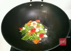 Illustration of how to make stir-fried cauliflower 5