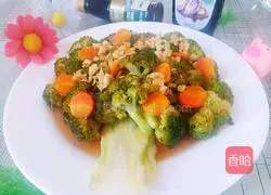 Garlic broccoli recipe 16