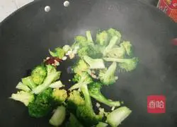 Garlic broccoli recipe 11