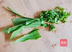 Illustration of how to make cold fungus (Oleo extra virgin olive oil) 6