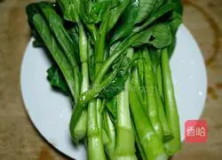 Illustration of how to cook cabbage heart with soy sauce 1