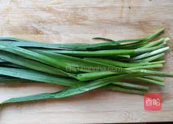 Illustration of how to stir-fry spring seasonal small potatoes 2