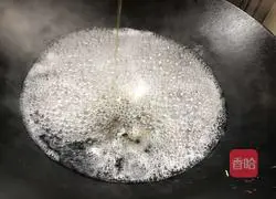 Illustration of how to make stir-fried sardines 5