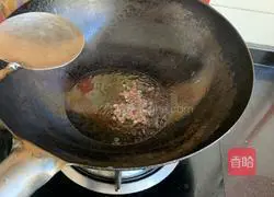 Illustration of how to make cold skin jelly 4