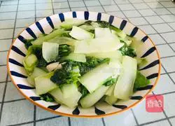 Garlic cabbage recipe 8