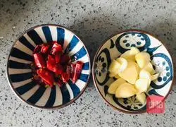 Super fried eggplant and beans, you can't miss it.Illustration 2