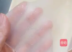 Illustration of homemade cold skin 7