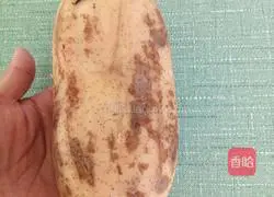 Illustration of how to make spicy diced lotus root 1