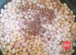 Illustration of how to make boiled peanuts and soybeans 4