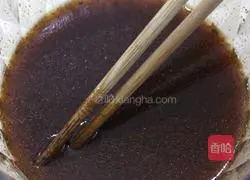 Illustration of how to make grilled tofu 3