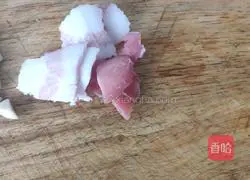 Illustration of how to make chrysanthemum with homemade sauce 3