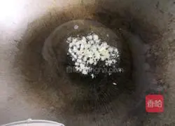 Illustration of making salted cabbage 12