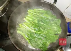 Illustration of how to make boiled cabbage 1