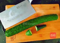 Cold cucumber recipe 3