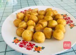 Honey sweet potato balls recipe 10