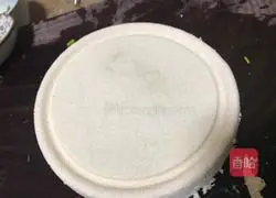 Illustration of how to make tofu 12