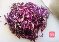 Cool purple cabbage recipe 1